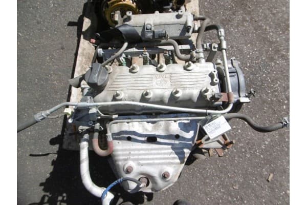 Motor de gasolina 1.4 8V para Tata Indica V1 V2 usado