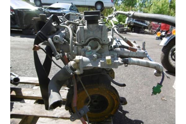 Motor de gasolina 1.4 8V para Tata Indica V1 V2 usado 2