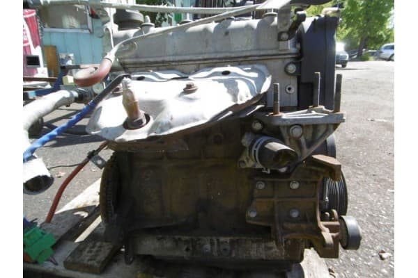 Motor de gasolina 1.4 8V para Tata Indica V1 V2 usado 3