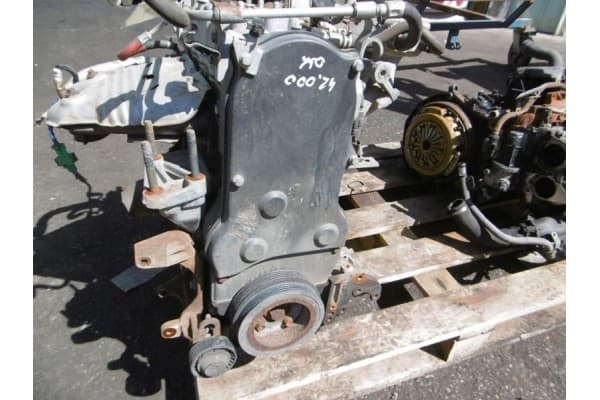 Motor de gasolina 1.4 8V para Tata Indica V1 V2 usado 4