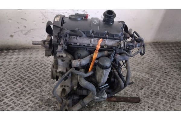 Motor VW Seat Skoda Audi 1.9 TDI Atd usado