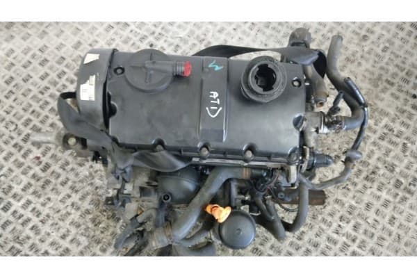 Motor VW Seat Skoda Audi 1.9 TDI Atd usado 2
