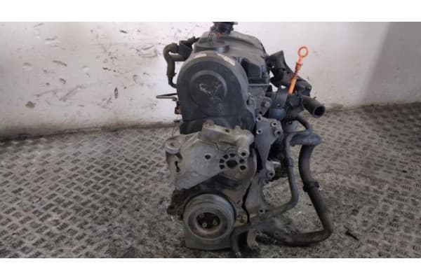 Motor VW Seat Skoda Audi 1.9 TDI Atd usado 4
