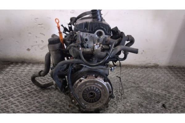 Motor VW Seat Skoda Audi 1.9 TDI Atd usado 6