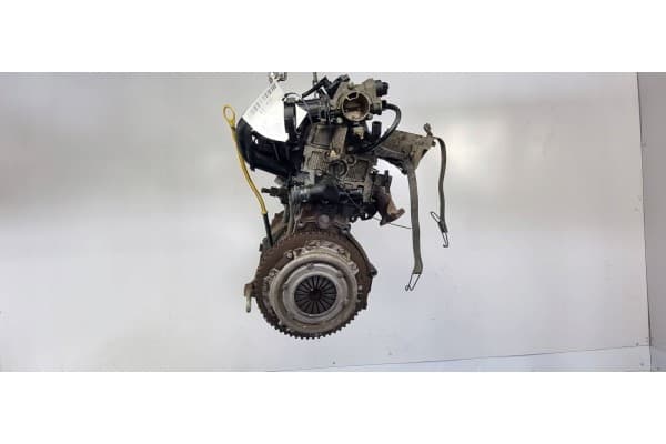 Motor trasero D7F 1.2 58 CV Renault Clio II usado 4