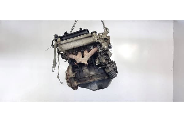 Motor trasero D7F 1.2 58 CV Renault Clio II usado 5