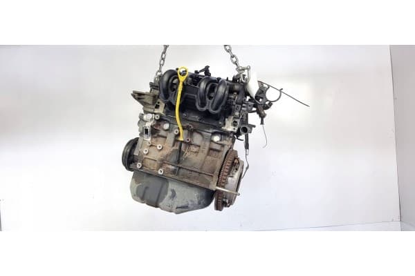 Motor trasero D7F 1.2 58 CV Renault Clio II usado 6