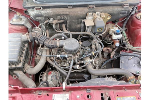Motor Fiat Uno 900 0,900 usado