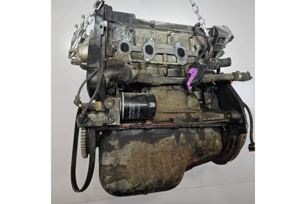Motor trasero 188A4000 1.2 Fiat Panda II usado 2