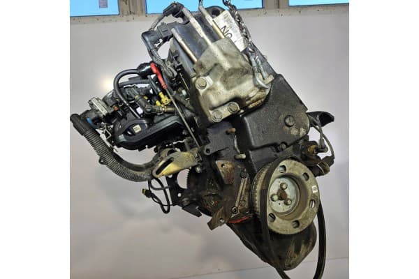 Motor trasero 188A4000 1.2 Fiat Panda II usado 3