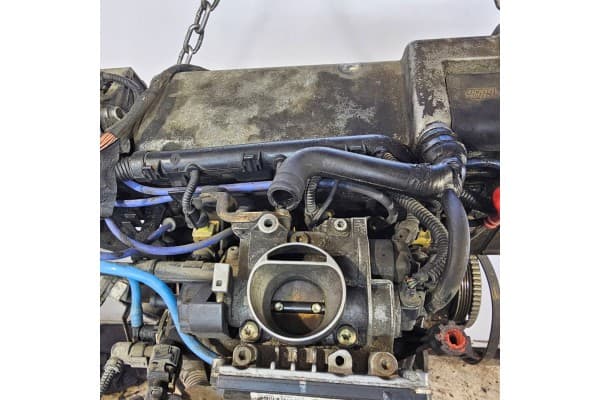 Motor trasero 188A4000 1.2 Fiat Panda II usado 5