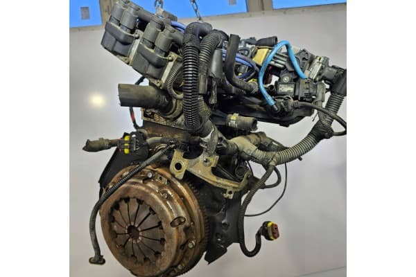 Motor trasero 188A4000 1.2 Fiat Panda II usado 6