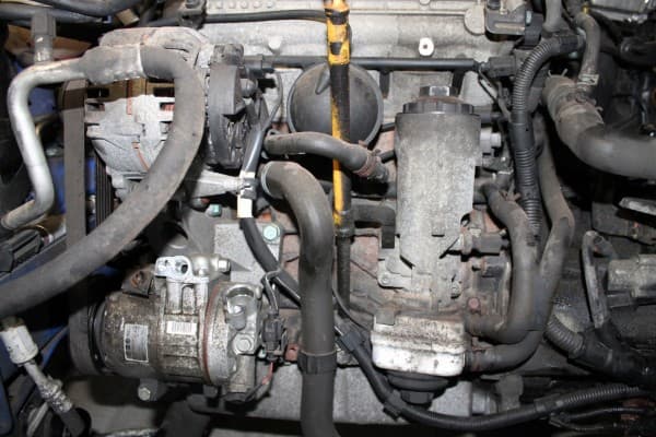 Motor Completo Skoda Fabia 1.9 TDI Atd usado 3