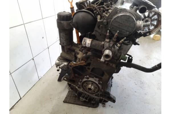 Motor Completo Seat León 1.9 TDI Alh 2001 usado 4