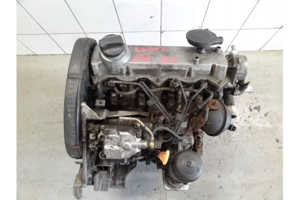 Motor Completo Seat León 1.9 TDI Alh 2001 usado 5