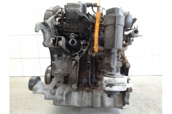 Motor Completo Seat León 1.9 TDI Alh 2001 usado 7
