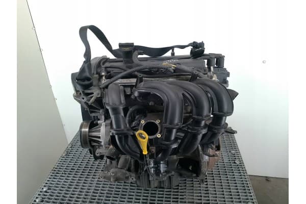 Motor Ford Fiesta MK6 Fujb 1.25 16V usado