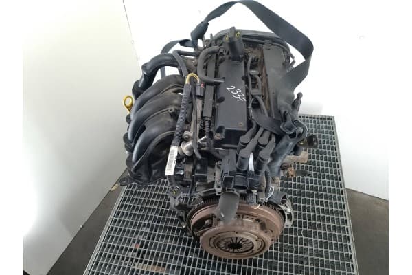 Motor Ford Fiesta MK6 Fujb 1.25 16V usado 2