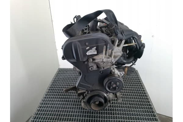 Motor Ford Fiesta MK6 Fujb 1.25 16V usado 4