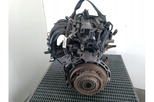 Motor Ford Fiesta MK6 Fujb 1.25 16V usado 8