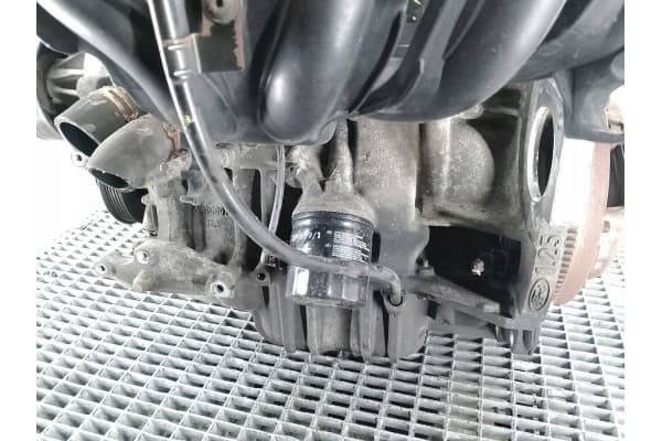 Motor Ford Fiesta MK6 Fujb 1.25 16V usado 9