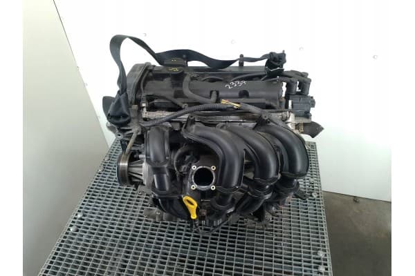 Motor Ford Fiesta MK6 Fujb 1.25 16V usado 10
