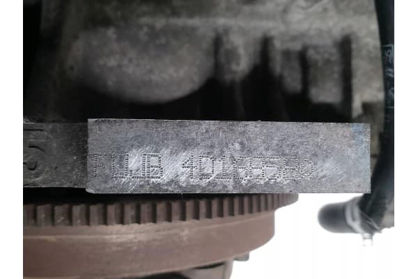 Motor Ford Fiesta MK6 Fujb 1.25 16V usado 11