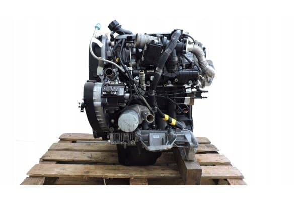 Motor Iveco Daily 2.3 160HP EURO6 F1AGL411S usado