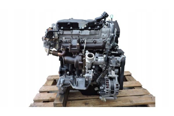 Motor Iveco Daily 2.3 160HP EURO6 F1AGL411S usado 3
