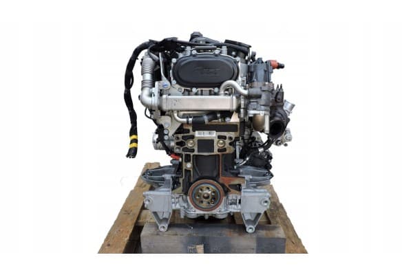 Motor Iveco Daily 2.3 160HP EURO6 F1AGL411S usado 4