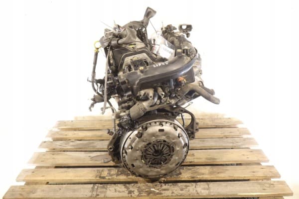 Motor Opel Astra J 1.7CDTI 110CV A17DTE usado 4