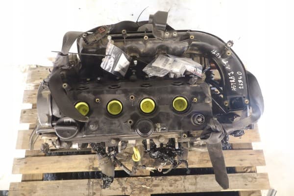 Motor Opel Astra J 1.7CDTI 110CV A17DTE usado 6