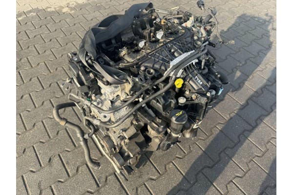 Motor Completo 2.0 Tdci Tyba Ford 2011 usado 2