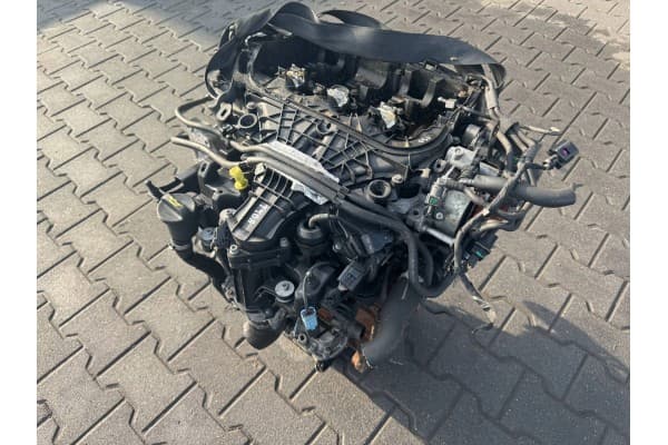 Motor Completo 2.0 Tdci Tyba Ford 2011 usado 3