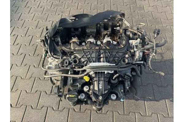 Motor Completo 2.0 Tdci Tyba Ford 2011 usado 4