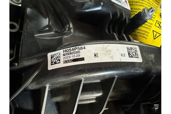Motor Mini Cooper 1.5 TB 2023 B38C usado 5