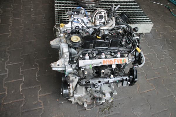 Motor Completo Renault Dash H4DF480 usado
