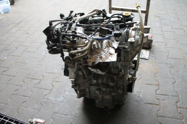 Motor Completo Renault Dash H4DF480 usado 2