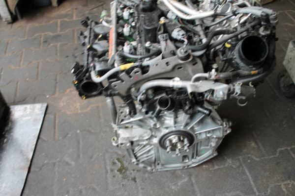 Motor Completo Renault Dash H4DF480 usado 4