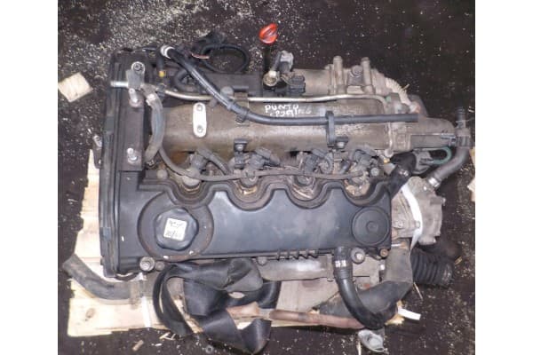 Motor Punto 1.9 Jtd M72019 46414948 usado