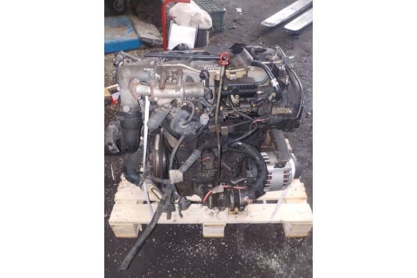 Motor Punto 1.9 Jtd M72019 46414948 usado 4