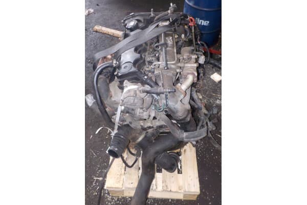Motor Punto 1.9 Jtd M72019 46414948 usado 5