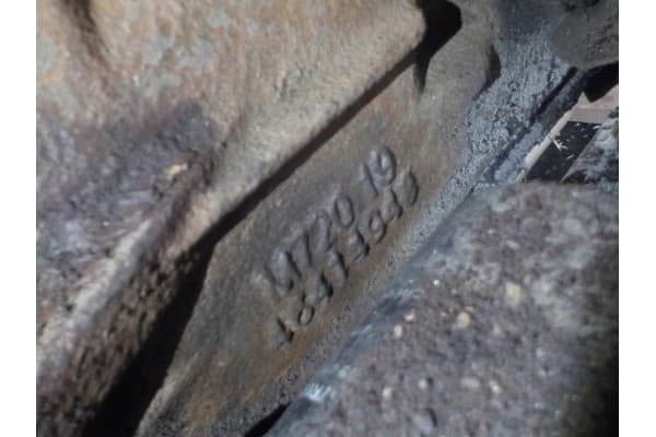 Motor Punto 1.9 Jtd M72019 46414948 usado 6
