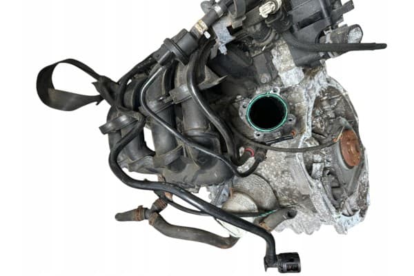 Motor Ford 1.6 16V Hxja 100,000 km usado