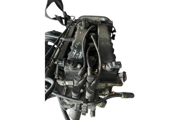 Motor Ford 1.6 16V Hxja 100,000 km usado 3