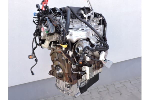 Motor Citroën Jumper 2.2 2016- DW12RU usado