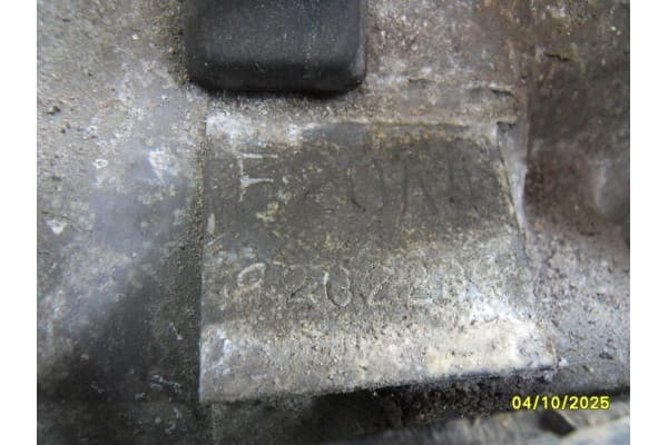 Motor Honda Prelude IV 92-96 F20A4 usado 2