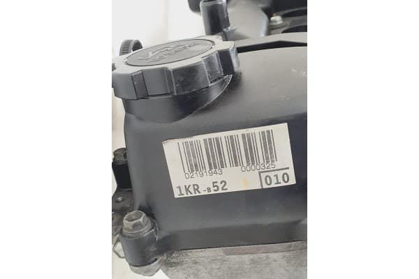 Motor 1KRB52 para Citroën C1 y Toyota Aygo 1.0 usado 6