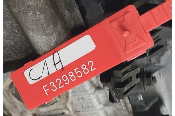 Motor 1KRB52 para Citroën C1 y Toyota Aygo 1.0 usado 7