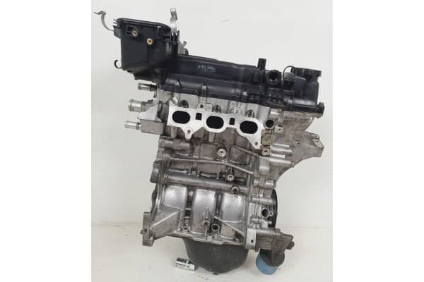 Motor 1KRB52 para Citroën C1 y Toyota Aygo 1.0 usado 8